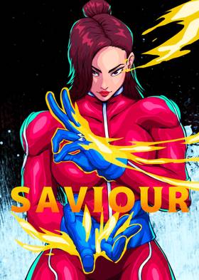 Read Saviour  4 Page 1 in English