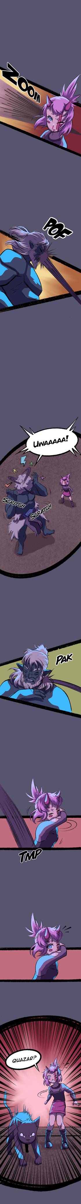 Read Space Castle Artemis  5 Page 3 in English