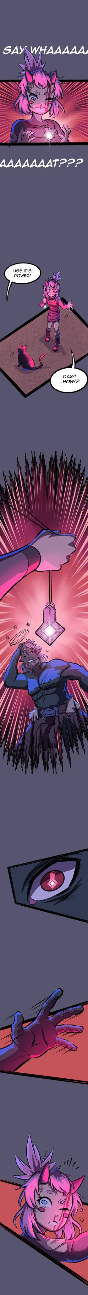 Read Space Castle Artemis  5 Page 4 in English