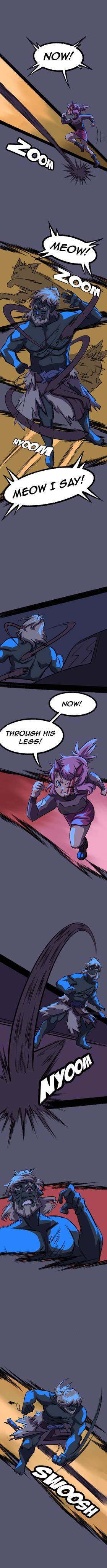 Read Space Castle Artemis  5 Page 7 in English