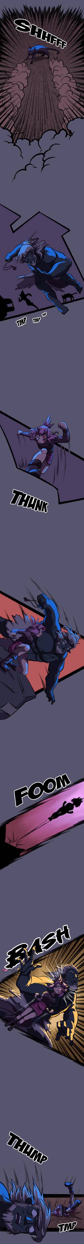 Read Space Castle Artemis  5 Page 8 in English