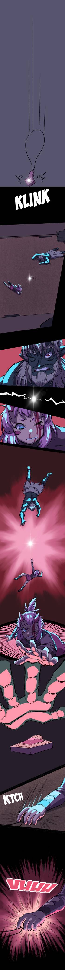 Read Space Castle Artemis  5 Page 9 in English