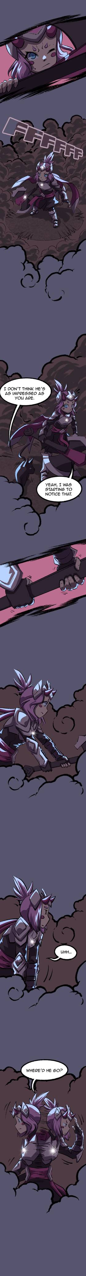 Read Space Castle Artemis  6 Page 4 in English
