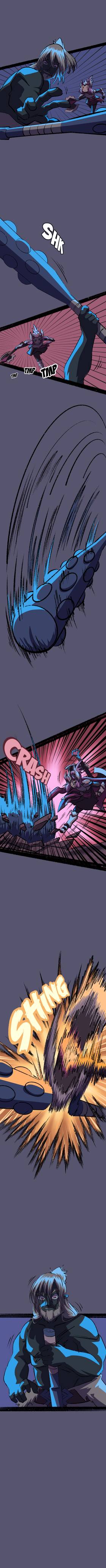 Read Space Castle Artemis  6 Page 2 in English