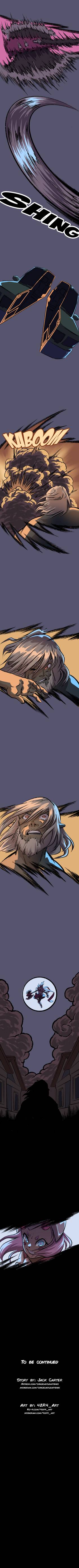 Read Space Castle Artemis  6 Page 6 in English