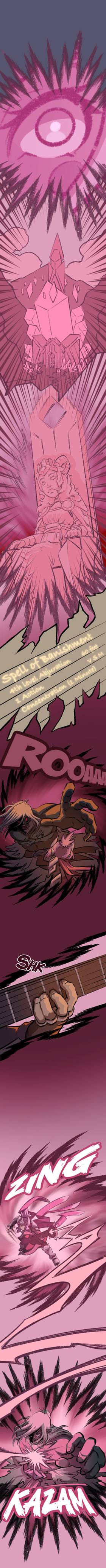 Read Space Castle Artemis  7 Page 5 in English