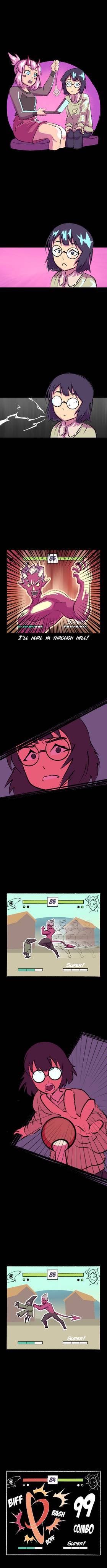 Read Space Castle Artemis  2 Page 6 in English