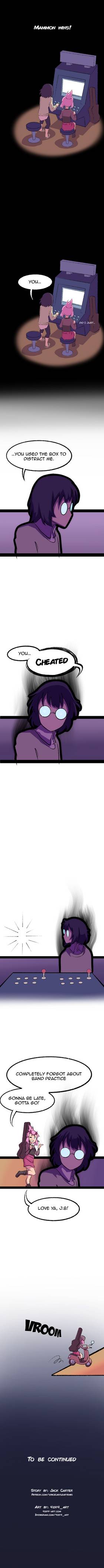 Read Space Castle Artemis  2 Page 7 in English