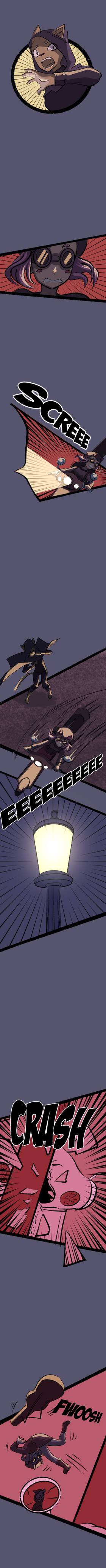 Read Space Castle Artemis  3 Page 2 in English