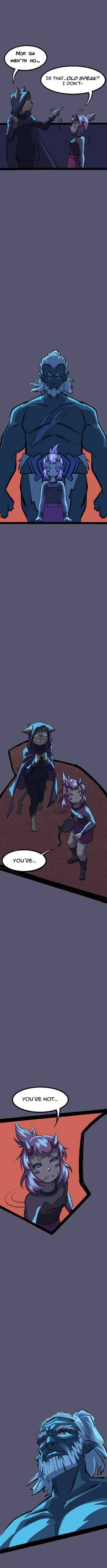 Read Space Castle Artemis  3 Page 4 in English