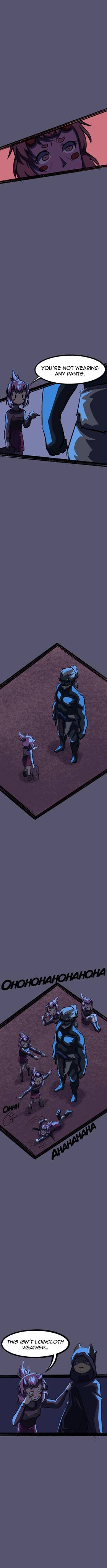 Read Space Castle Artemis  3 Page 5 in English