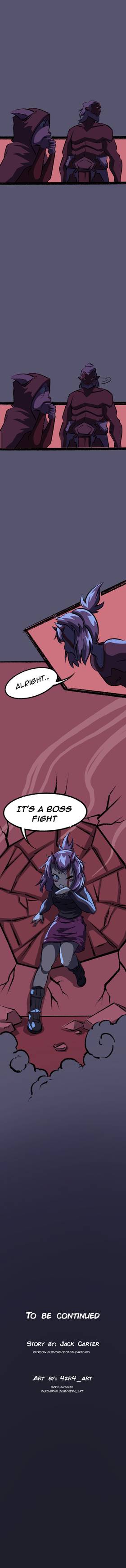 Read Space Castle Artemis  3 Page 7 in English