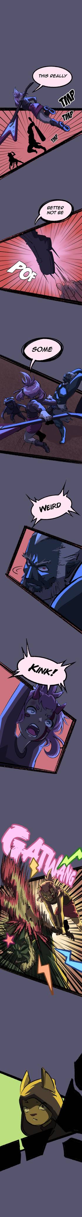Read Space Castle Artemis  4 Page 2 in English