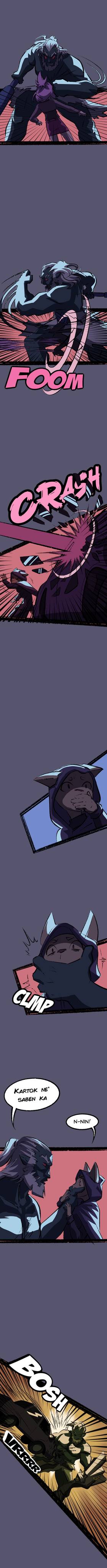 Read Space Castle Artemis  4 Page 4 in English