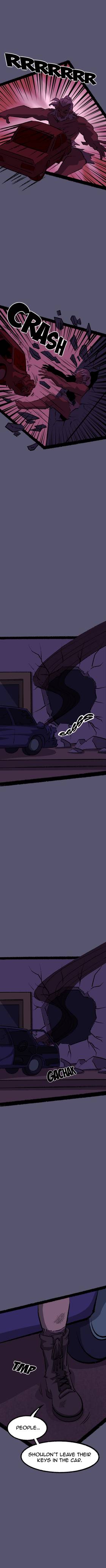 Read Space Castle Artemis  4 Page 5 in English