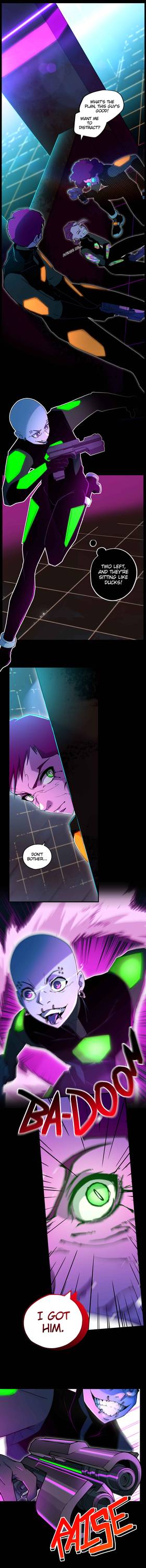 Read Laser Tag League  1 Page 2 in English