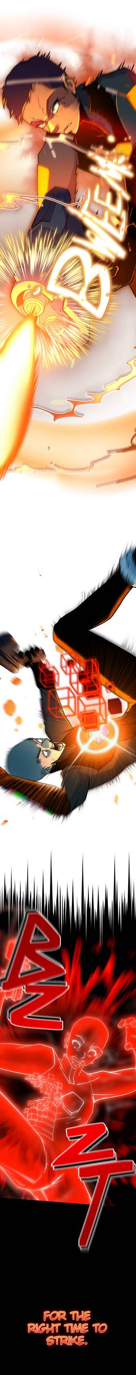 Read Laser Tag League  1 Page 4 in English