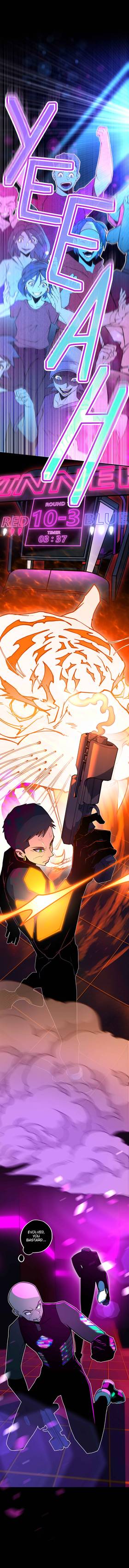 Read Laser Tag League  1 Page 5 in English