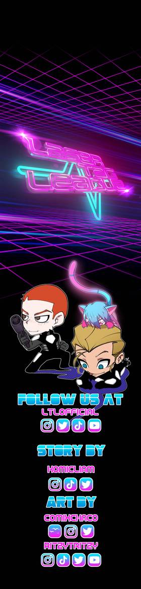 Read Laser Tag League  1 Page 9 in English