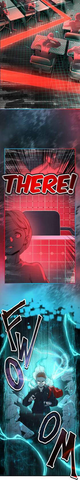 Read Laser Tag League  3 Page 9 in English