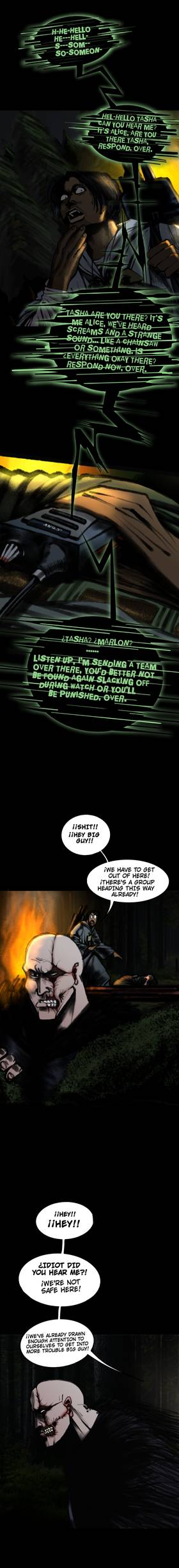 Read GOAR  6 Page 2 in English