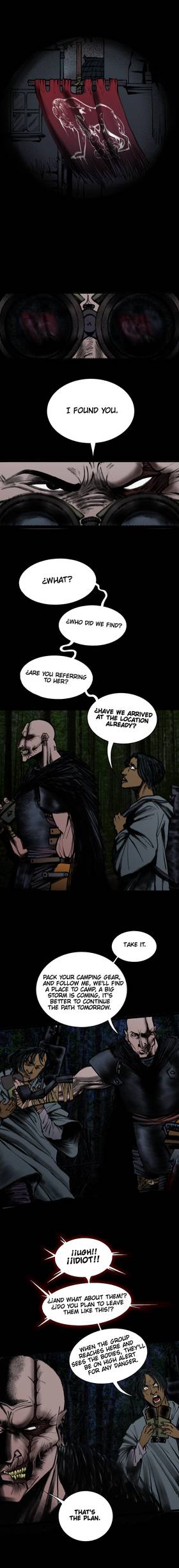 Read GOAR  6 Page 7 in English