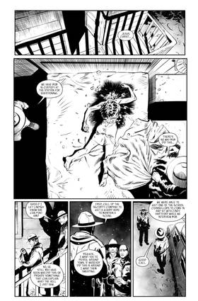 Read Long Dark Winter  3 Page 3 in English
