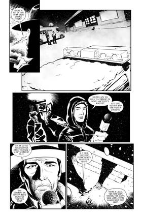 Read Long Dark Winter  3 Page 4 in English
