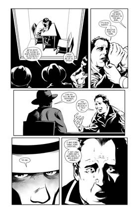 Read Long Dark Winter  3 Page 6 in English