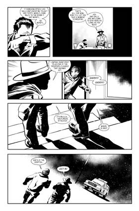 Read Long Dark Winter  3 Page 7 in English