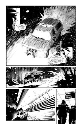 Read Long Dark Winter  3 Page 8 in English