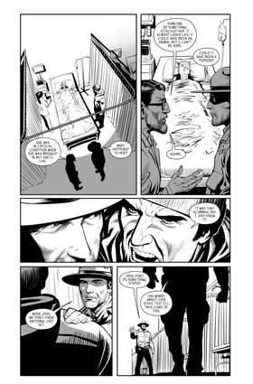 Read Long Dark Winter  3 Page 9 in English
