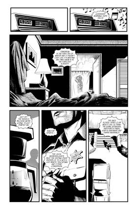 Read Long Dark Winter  1 Page 3 in English