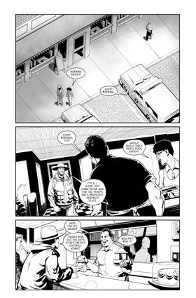 Read Long Dark Winter  1 Page 5 in English