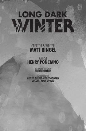 Read Long Dark Winter  2 Page 2 in English