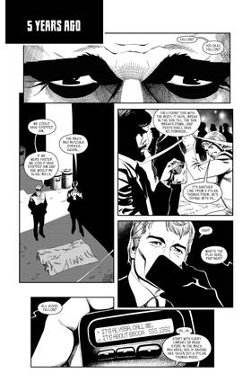 Read Long Dark Winter  2 Page 3 in English