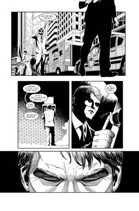Read Long Dark Winter  2 Page 4 in English