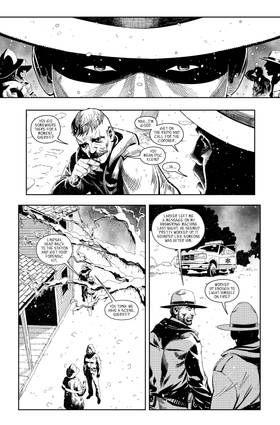 Read Long Dark Winter  2 Page 5 in English