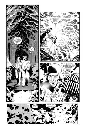 Read Long Dark Winter  2 Page 6 in English