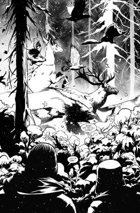 Read Long Dark Winter  2 Page 7 in English