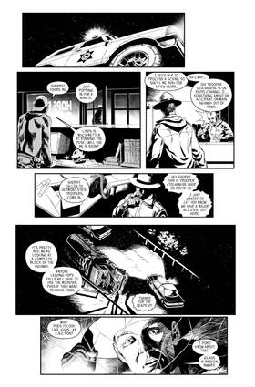 Read Long Dark Winter  2 Page 8 in English