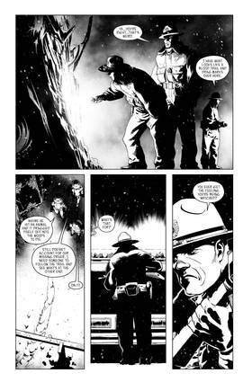 Read Long Dark Winter  2 Page 9 in English