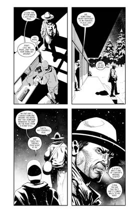Read Long Dark Winter  2 Page 10 in English