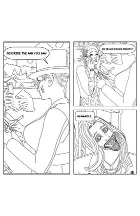 Read Coffee Club Adventures   1 Page 5 in English
