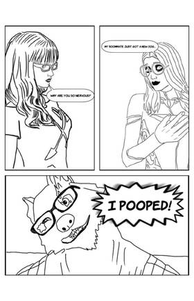 Read Coffee Club Adventures   1 Page 8 in English