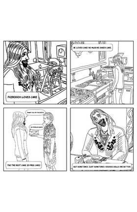 Read Coffee Club Adventures   1 Page 10 in English