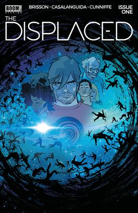 Read The Displaced  2 Page 1 in English
