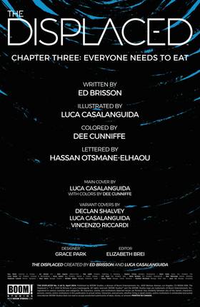 Read The Displaced  4 Page 2 in English