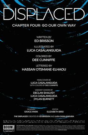 Read The Displaced  5 Page 2 in English