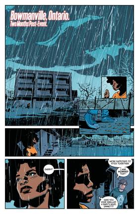 Read The Displaced  5 Page 3 in English
